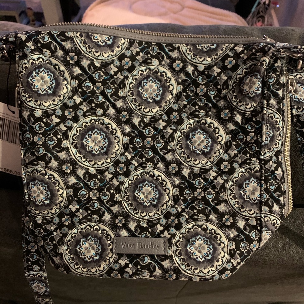 NWT Vera Bradley Carson Mini Hobo